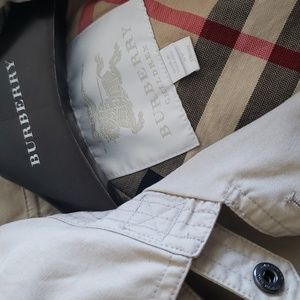Burberry Children's Trench Coat